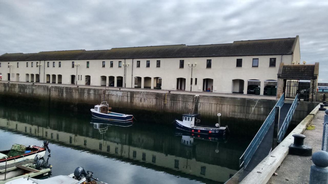 3 Marina Quay Villa Lossiemouth Eksteriør bilde