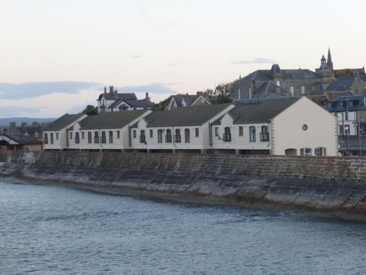 3 Marina Quay Villa Lossiemouth Eksteriør bilde