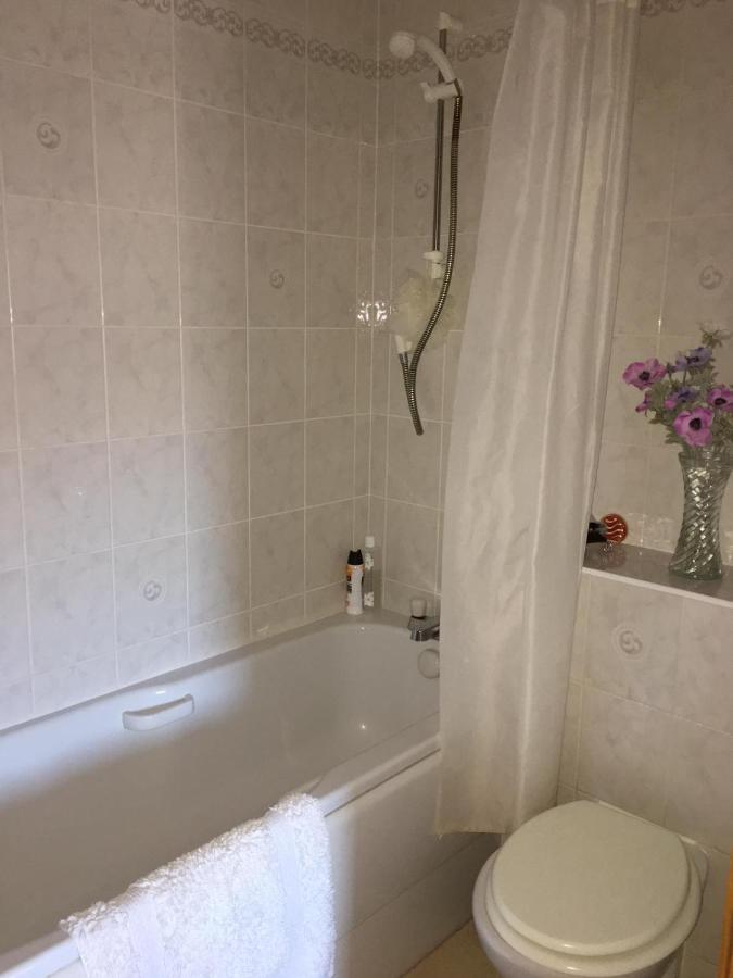 3 Marina Quay Villa Lossiemouth Eksteriør bilde