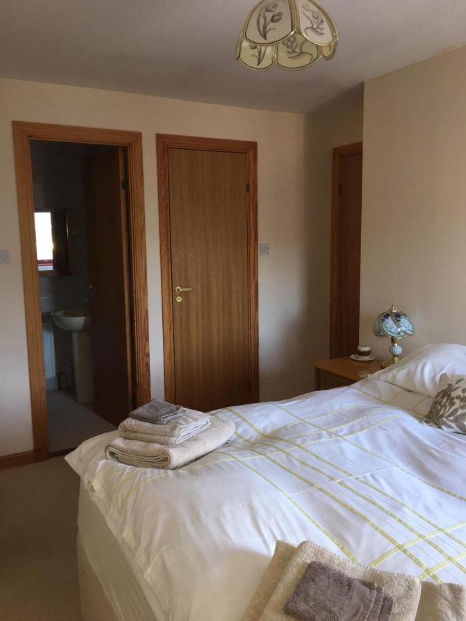 3 Marina Quay Villa Lossiemouth Eksteriør bilde