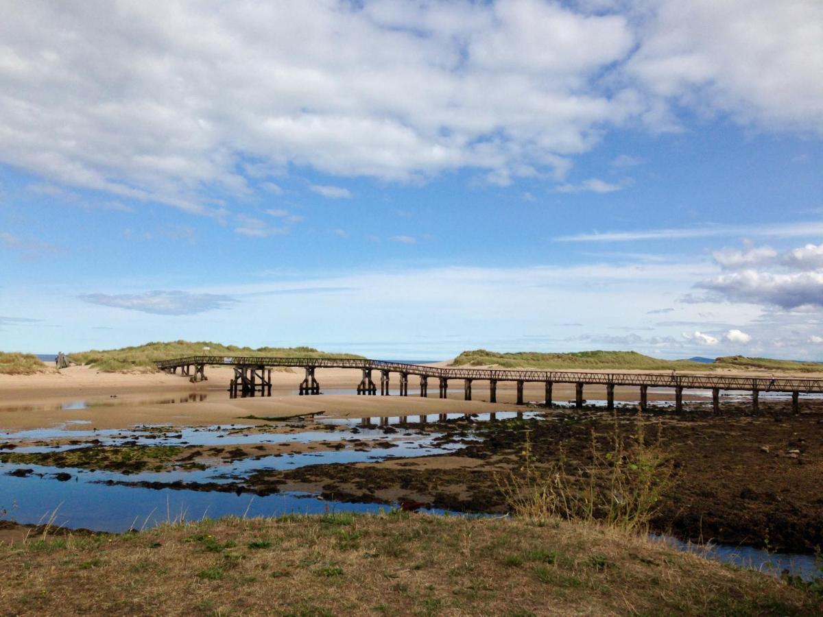 3 Marina Quay Villa Lossiemouth Eksteriør bilde