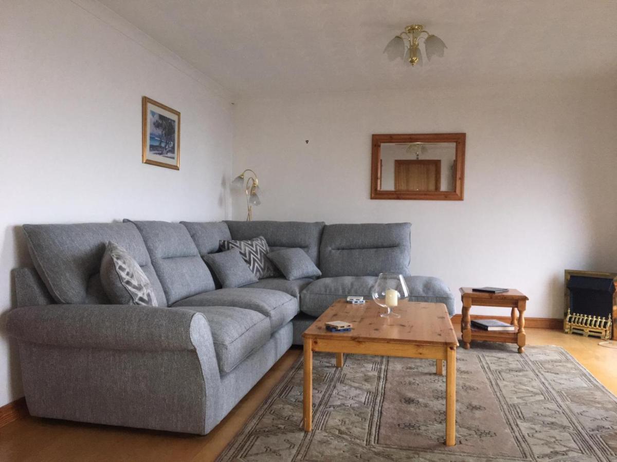 3 Marina Quay Villa Lossiemouth Eksteriør bilde
