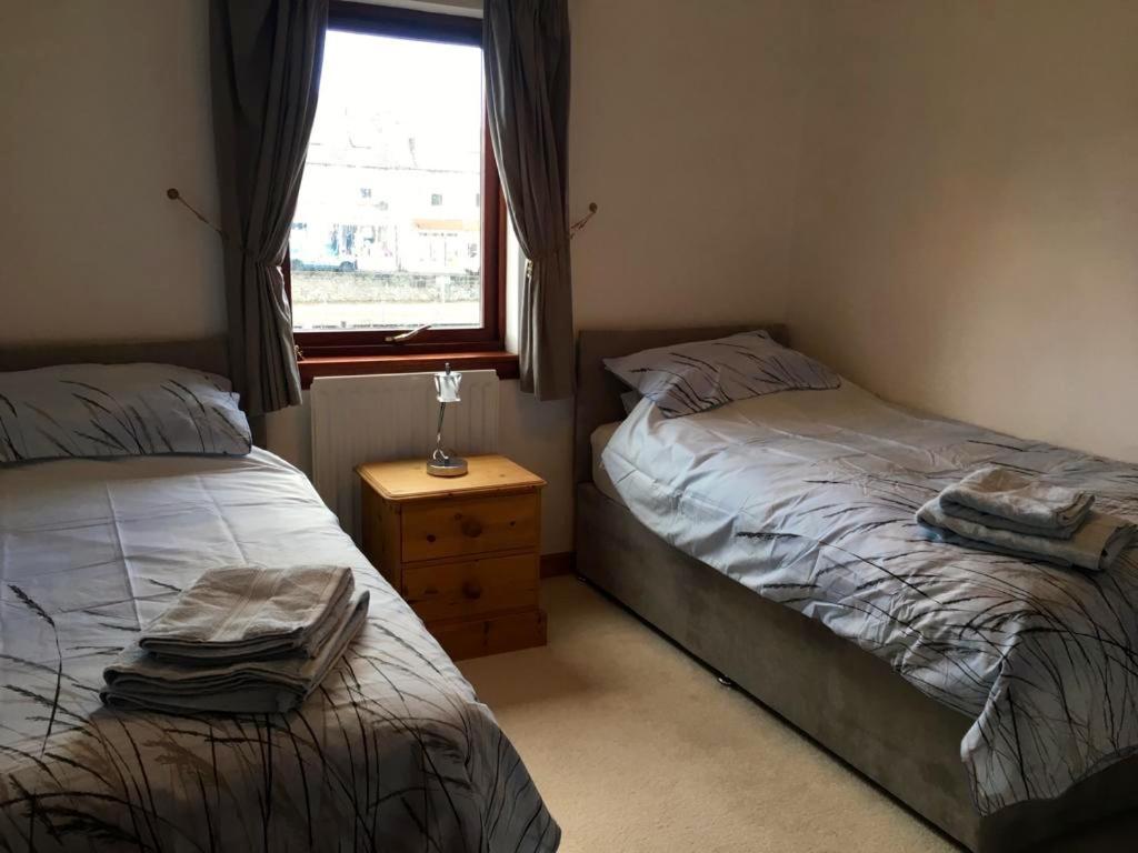3 Marina Quay Villa Lossiemouth Eksteriør bilde