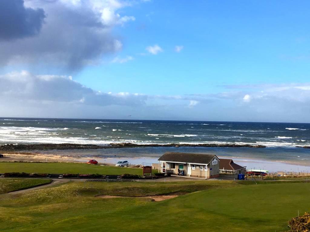 3 Marina Quay Villa Lossiemouth Eksteriør bilde